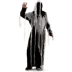 Kostuum | Halloween Black Death one size
